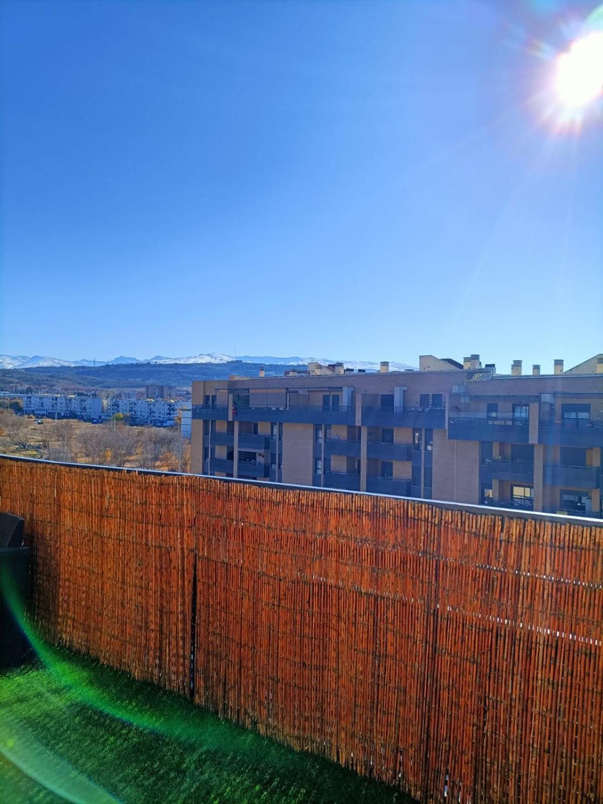Acogedora Habitacion Privada En Villa Mayka Γρανάδα Εξωτερικό φωτογραφία